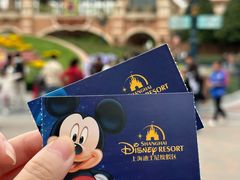 -上海迪士尼度假区