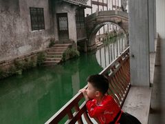 -汉仪华裳汉服旗袍·摄影写真馆(乌镇西栅店)