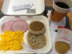 -麦当劳(百联西郊购物中心店)