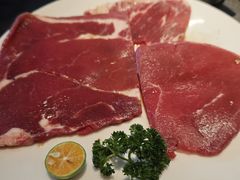 -合易泓烤肉•首创生椰大油边(宁山路店)