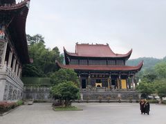 -九华山风景区