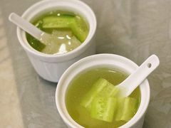 竹荪青瓜汤-成都驻京办餐厅(蜀都宾馆店)