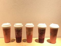 -喜茶(上海兴业太古汇店)