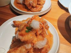 -王慧洁开口虾水饺·地道东北菜(银泰城店)