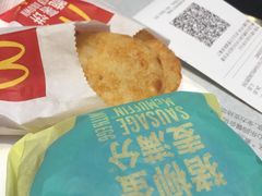 -麦当劳(宁波火车高铁站店)