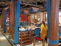 大堂-湘汇概念铁板烧(铁西万达店)