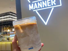 -Manner Coffee(万象食家店)