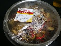 -弓虽昌焖烧鸡(大竹林店)