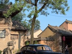 -白鹿原影视城