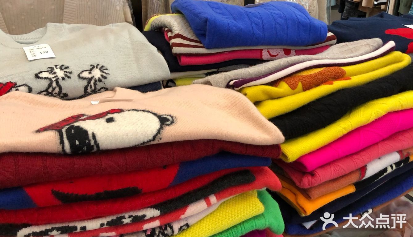 良心价的儿童羊绒衫