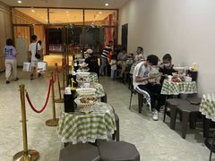 -海底捞火锅(奥体南路店)