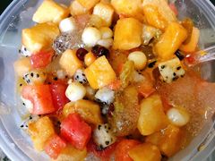 糍粑冰粉-串妹花式冰粉(乐山总店)
