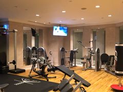 -香格里拉酒店健身中心