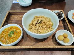蟹粉黄金捞面-蟹上黄·蟹黄面·江南糖水(人民广场店)