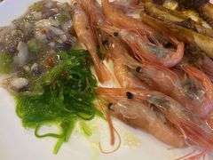 -禾斗海鲜自助(市南银座店)