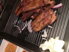 -楼兰新疆主题餐厅(苏州中心店)