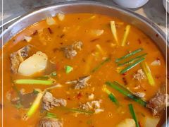 -东山羊庄(八卦岭店)