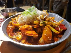 -姜虎东白丁烤肉(恒隆广场店)