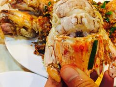 桥底辣蟹海鲜馆(骆克道二店)-桥底辣蟹(谢斐道店)