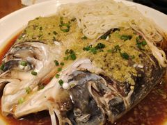 鱼头诱惑-绿茶餐厅(龙湖杭州金沙天街店)