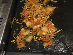 -韩时烤肉(丰科万达广场店)