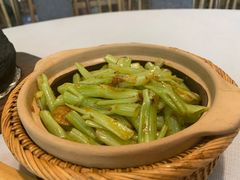 啫啫通菜梗-缓归·岭南融合菜(吉大店)