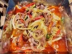 -川堂风·跷脚牛肉·乐山爆炒(宝山日月光店)