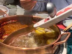 -牛村来人潮汕牛肉火锅(西单店)