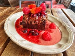 草莓布朗尼-TOMATITO(无限极荟店)