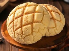 菠萝包-东南饼庄(铁路二村店)