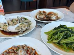 -不仔客海鲜·烧烤·270度海景餐厅(大东海店)
