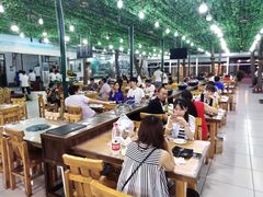 大堂-睿柏云酒店-餐厅