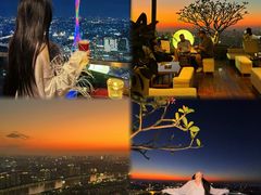 -广州柏悦酒店·悦吧·顶楼露天酒吧