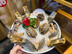 天鹅蛋-捞围鲜·港式打边炉(海阳路店)
