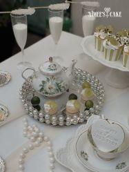 -Aimee'sCake婚礼甜品台·企业商务茶歇