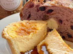 爆浆焦糖布丁塔-CARINO BAKERY&CAFE(南方商城店)