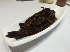 葱烤河鲫鱼-小城故事·地道宁波味(月湖盛园店)