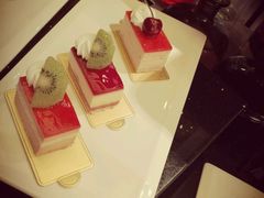 -艺站·自助餐厅·西餐厅(济南绿地美利亚酒店)