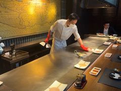 -岩盐·铁板料理(嘉里店)