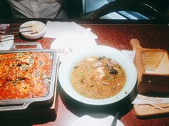 -绿茶餐厅(华联万柳店)