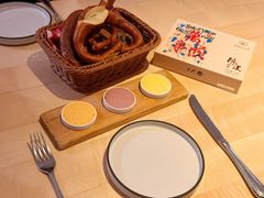 -普拉那啤酒坊Paulaner(凯宾斯基饭店)