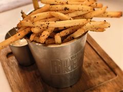 松露薯条-The BREW·酿餐厅(浦东嘉里大酒店)