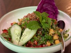 -ELI FALAFEL Lebanese&Mediterranean黎巴嫩美食(富城路店)