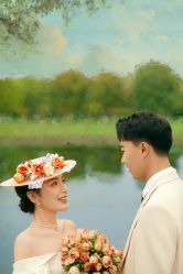 -时光印记婚纱摄影工作室·原创定制
