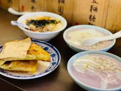 葱油蛋饼-老客满蛋饼(双塔市集店)