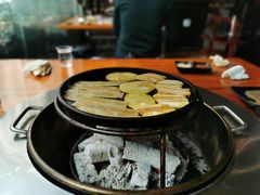 -炭虎子水浒烤肉(梦时代店)