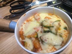 芝士年糕-金顺碳烤肉(番禺傍江地铁站店)