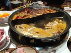 -江北北火锅馆·公路夜市(魏公村店)