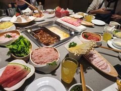 -海底捞火锅(万象城店)