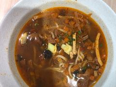 陕西臊子面-大师兄·西北小馆(南沙万达广场店)
